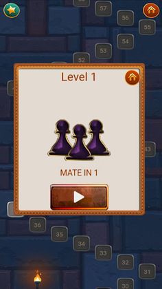 Chess Puzzle - 400 Levels - Screenshot 3