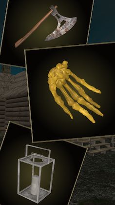 Escape Game Labyrinth - Screenshot 4