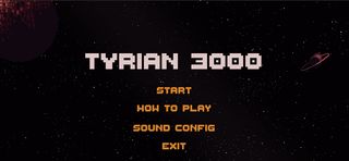 Tyrian 3000 - Screenshot 1