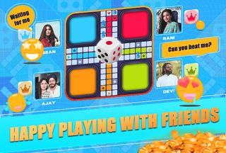 King Ludo - Screenshot 1