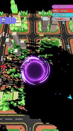 City Sucker - Screenshot 3