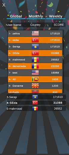 Swipuz - Screenshot 3