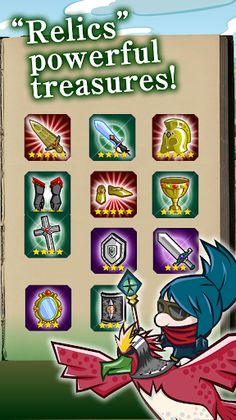 Clicker RPG Tap Princess - Screenshot 3
