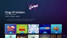 TV GAMES - Screenshot 2