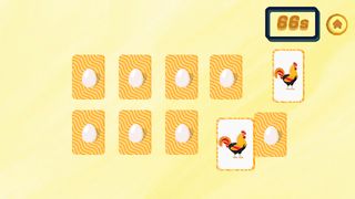 Chicken Match Card - Screenshot 2