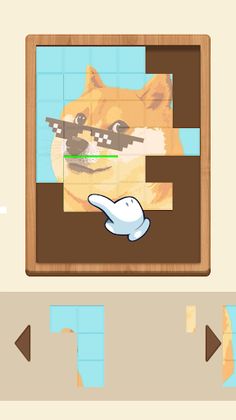 Tangram Puzzle: Pet Game - Screenshot 3