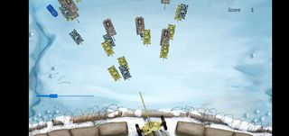 Norman's Tanks - Screenshot 3