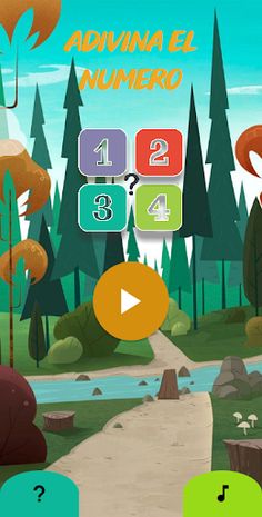 Adivina el número - Screenshot 1