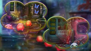 Mascot Monkey Escape - Screenshot 1