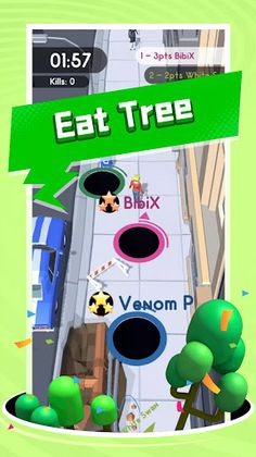 Black Hole City Devourer - Screenshot 1