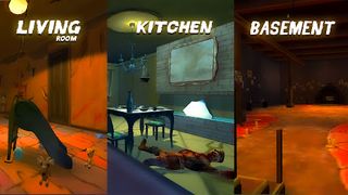 Halloween Games Scary Maze - Screenshot 2