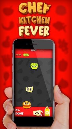 Chef Kitchen Fever - Screenshot 1