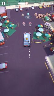 Bustin' - A Toilet Paper Game - Screenshot 5