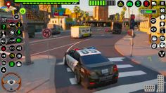 Police Chase Cop Pursuit 3D - Screenshot 4