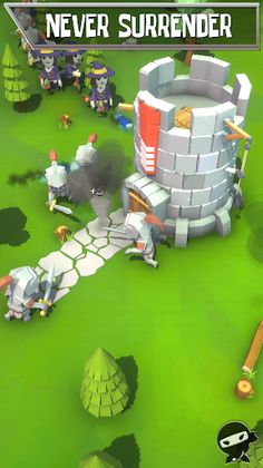 The House Defender - Screenshot 2