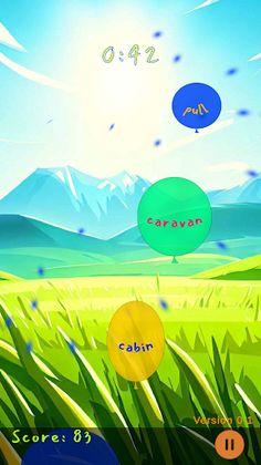 BalloonWord - Screenshot 4