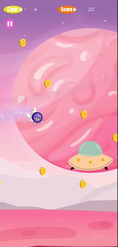 Space Pi Man - Screenshot 3