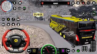 Basuri Bus KidsPanda Simulator - Screenshot 1