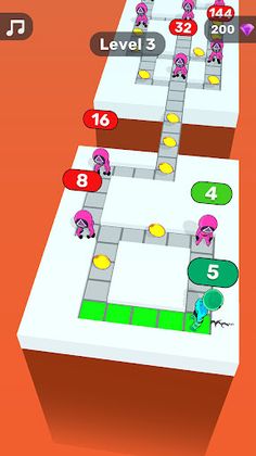 Stack Hero Tower War Survival - Screenshot 4