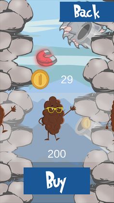 Flush a Turd - Screenshot 2