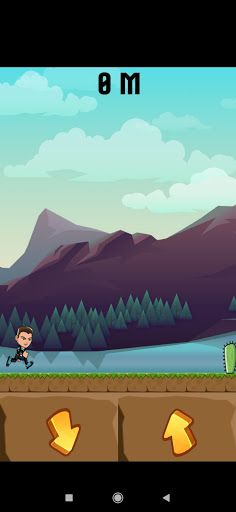 Crazy Run - Screenshot 2