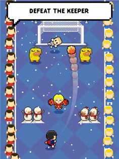 Soccer Dribble Cup: High Score - Screenshot 4