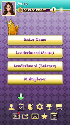 Big 2 Offline (Pusoy Dos) - Screenshot 1