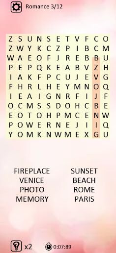 Word Search-Genius - Screenshot 3