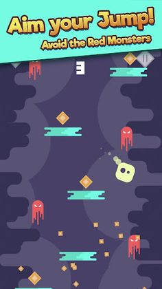 Mr Cubed: The Infinite Jumper - Screenshot 2