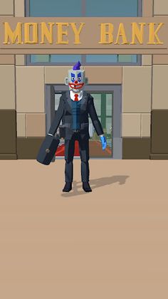 Grand Bank Robbery - Screenshot 4