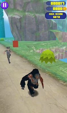 Monster Smash Run Evolution - Screenshot 3