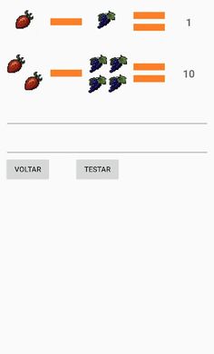 Equation Game - Screenshot 1
