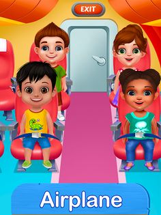 Summer Vacation Adventure Game - Screenshot 2