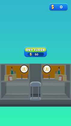 Elevator Madness - Screenshot 1