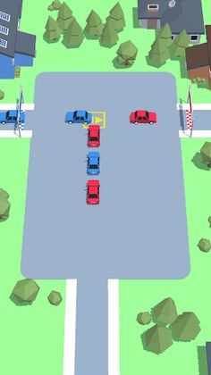 Traffic Tiles - Screenshot 2