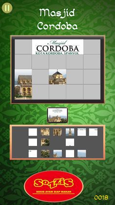 99 Mosque Puzzles - Screenshot 2