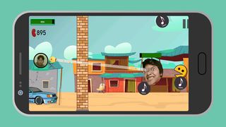 Gente con techo de lámina y ts - Screenshot 2