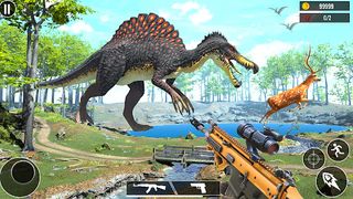 Jurassic Dinosaur World Alive - Screenshot 3