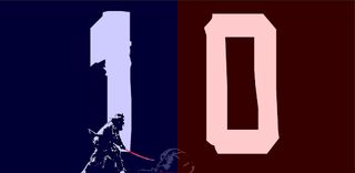 Samurai Fight - Screenshot 1