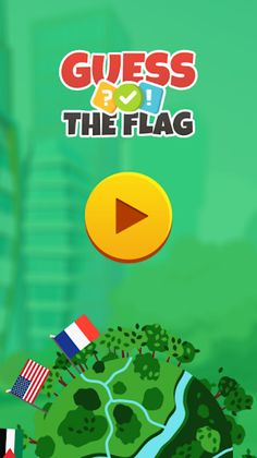 Guess The Flag - Screenshot 1