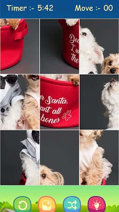 Swap Puzzle : Sliding tiles - Screenshot 3