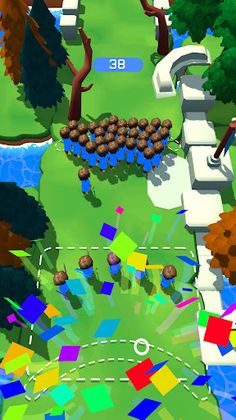 Soldier Fights! - Drawing Game - Screenshot 4