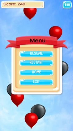 Smashot - Pop Pop Balloons - Screenshot 4