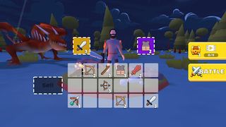 Survival Hero: Merge Equip RPG - Screenshot 1