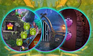 Cave Woman Escape - JRK Games - Screenshot 3