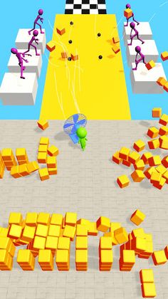 Blow Off - Screenshot 3