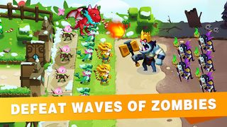 Home Defense - Zombie Siege - Screenshot 2