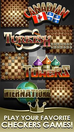 Checkers Royale - Screenshot 2