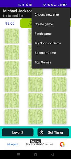123Flip a card - Screenshot 1