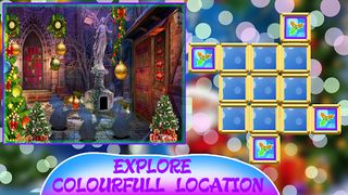 Blessed Santa Claus Escape - Screenshot 3